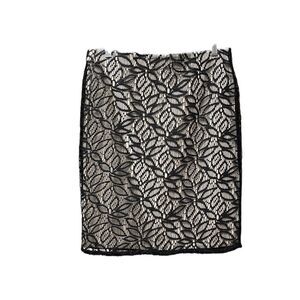 🌟70% OFF🌟 Ann Taylor🌟Black Lace Skirt